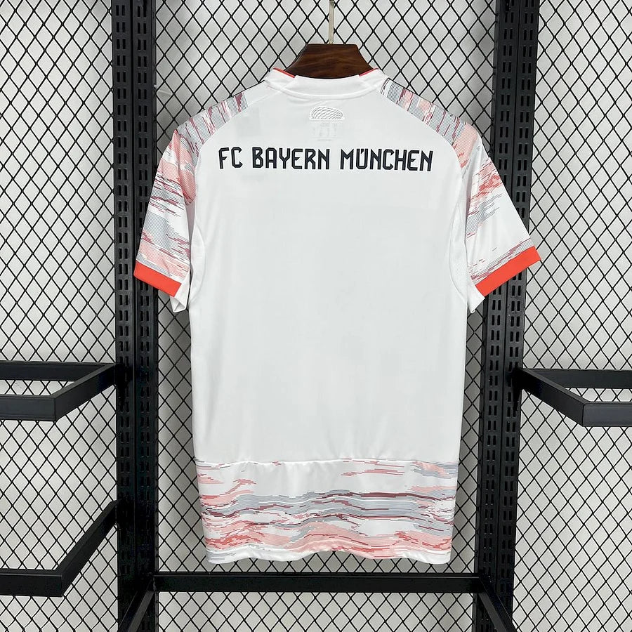 Maillot Bayern Munich Extérieur 25/26