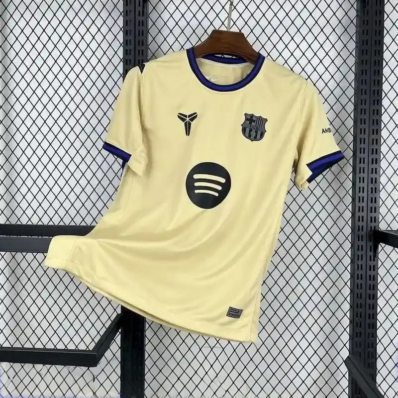 Maillot Barça Extérieur 25/26