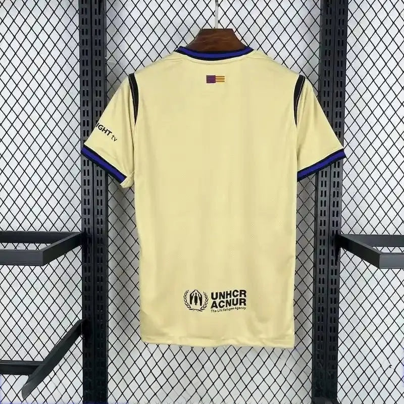 Maillot Barça Extérieur 25/26