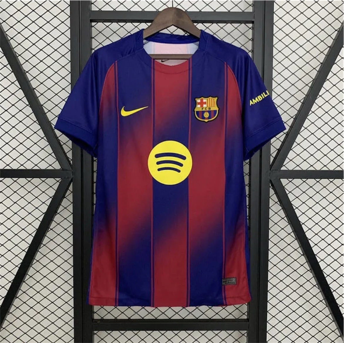 Maillot Barça Extérieur 25/26