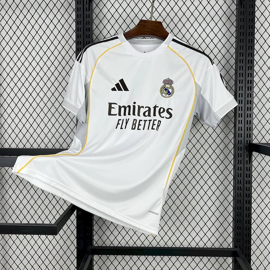 Maillot Réal Madrid Domicile 25/26