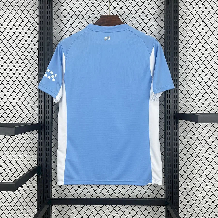 Maillot Manchester City Domicile 25/26